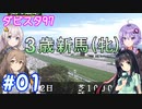 【ダビスタ97】おねえさんはＧ１馬主になりたい！ Part01【シンセボ実況】