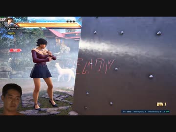 ホモと見るMODによりゲームが壊れてしまう格闘ゲーム