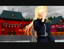 ONE で『京都の恋』 渚ゆう子　 feat:ホーネット(もくらふ式)