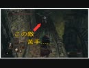【PS4版 DARK SOULSⅡ】その連激は少しずるいとおもいます。【後編】