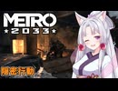 【Metro 2033】子守アルチョム、地上ナチを倒してブラック駅へ【レンジャーハードコア】 Part8