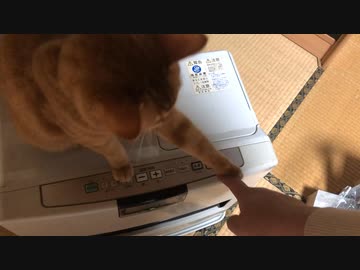 【猫】ストーブを消すな。