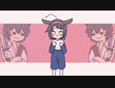 【手描きコプパ】刻由でPAPITO / meme