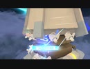 【PC版アリスギア】定期要撃任務 オベリクス ソロ2戦【キーボード】