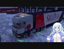 ETS2でゆっくり長距離配送397