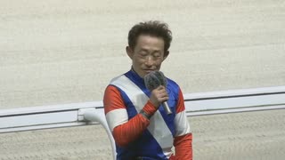 第22回若草賞土古記念 勝利騎手インタビュー