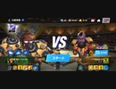 ☆88%ΩTティトゥスGODs Bipolar 100%回避スタン不可装備高アストロジャブ 1R圧倒的勝利居合い斬りクリティカルフック19万バイオクリティカルフック39万2連居合い斬りフックKO