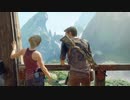 アンチャーテッド　海賊王と最後の秘宝　#14   【ネタバレ注意】