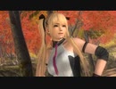 【リョナ】天才少女(の服を着た)マリーちゃん、女天狗に落とされる！【DOA5LR】【※閲覧注意】【ryona】