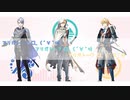 【人力刀剣乱舞】伯仲でｱﾘｶﾞﾄｰﾌ □_（´∀｀*）【W山姥切】