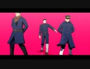 【金カムMMD】ショート詰め２