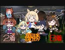 【ウマ娘】2011年ドバイワールドカップ・ヴィクトワールピサ（トランセンド【たぬき】