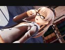 【MMD艦これ】承りましてよ。改鈴谷型航空巡洋艦熊野、踊りますわ！【QUEEN】