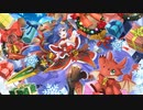 【城プロ音楽変更動画】【武神降臨！シュテファン -難しい- 13審武神降臨！黒田長政 -難しい- 13審（2024年3月復刻版）】に欧州の城娘たちで挑戦