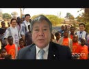 街で出会ったタクシー運転手さん。ロシア人の配偶者を持つ方。ベトナム難民の方。 原口一博 2024-03-15