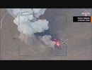 【ロシア】ウクライナのMi-8およびMi-17ヘリコプターに対するクラスター弾攻撃の動画を公開