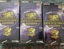 にわか遊戯王カードＢＯＸ開封動画【QUARTER CENTURY CHRONICLE side:UNITY】