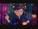 【MMDおそ松さん】Creep ლ(´ڡ`ლ)