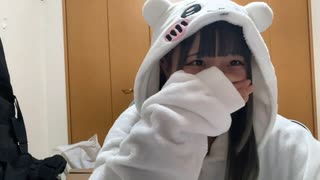 きなこまる、暗黒界隈こふなばけんとを警戒！「私、狙われてる？」