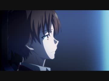 ようこそ実力至上主義の教室へ 3rd Season　第11話　愛にはたったひとつの決まりしかない。それは愛する者を幸福に導くことだ。