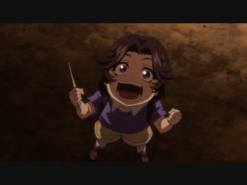 アンデッドアンラック　第23話　ボクの知らない物語