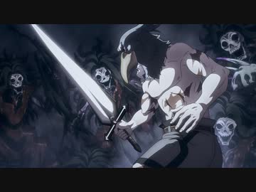 シャングリラ・フロンティア　第23話　鳥with兎s vs. 合唱髑髏