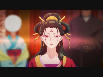 薬屋のひとりごと　第23話　鳳仙花と片喰