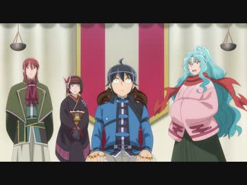 月が導く異世界道中　第二幕　第十一夜　成長の夏、新技の夏