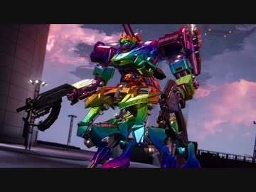 【アーマードコアⅥ】ランクマッチ戦闘記録 Part.7【ルビコンタマネギ】