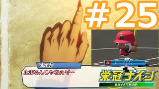 【栄冠ナイン2022】みんなで目指せ甲子園優勝！～犬小屋高校奮闘記～【ソフトウェアトーク実況】２５球目