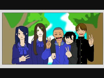 【MV】Refrain/野生動物×Emblem project Feat. 初音ミク・音街ウナ・IA・v flower・鏡音レン・鏡音リン