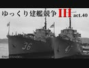 [RtW3]ゆっくり建艦競争III act.40[Rule the Waves 3]