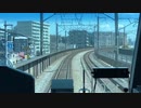 Train front view videoJR East  Saikyo Line  Omiya - Akabane【前面展望】日本　埼玉　JR東日本 埼京線　大宮駅〜赤羽駅□Mar.2024