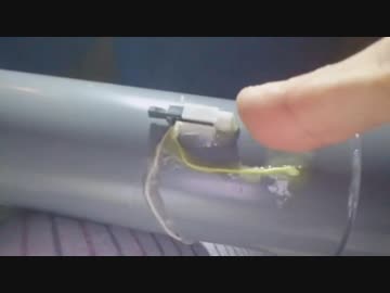 【こじこじ釣り教室】仕掛けを200m飛ばす装置「こじこじガス式キャスティング装置開発企画」2019年4月2日放送から