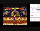 【ストⅡ】JK vs バルログ