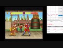 【ストⅡ】JK vs ベガ