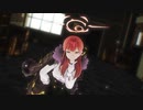 【MMDブルアカ】陸八魔アルで「[A]ddiction」
