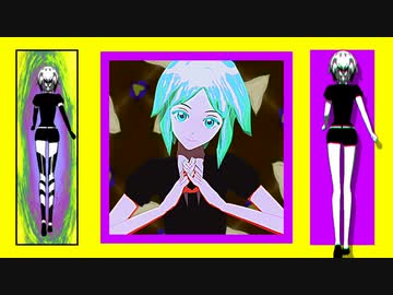 【MMD】ジャンルごった煮まとめ④