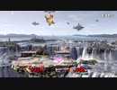 【スマブラ】どっしりと構えるクォーツクッパ再び！相手のガオガエンのチャージきりふだを時間いっぱい使わせずに勝利