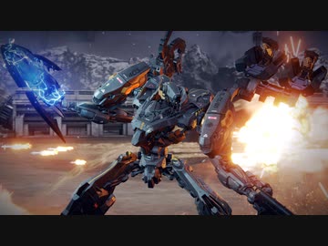 【アーマードコアⅥ】 ルビコンタマネギ Part.56 【ゆっくり実況】