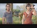 アンチャーテッド　古代神の秘宝　#3  【ネタバレ注意】
