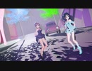 【MMD艦これ】アブソリュート(長良型)