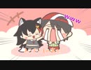 【手描き】スバルの「ミオしゃ！？」10連発【大空スバル/大神ミオ/常闇トワ/猫又おかゆ】