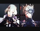 【MMD刀剣乱舞】QUEEN　髭切・鬼丸国綱【２人用カメラ配布】