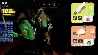 【RTA】Splatoon3 サイドオーダー 全武器攻略 5時間35分41秒 part3