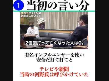 【戦後最大の超過死亡と被害者の数々】河野太郎がCIA工作員だとWikiLeaks（ウィキリークス)で内部告発されていた