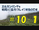#10-1 エルデンリングを 初見で【協力プレイ】するのです