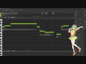 [SynthV カベル] Faded feat. GUMI