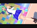 [MMD]アールビット式東風谷早苗ミニスカート「Flyer!」