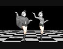 極楽浄土を踊らせてみた